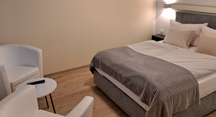 Hotel & Restaurant Zum Postkutscher Zimmer